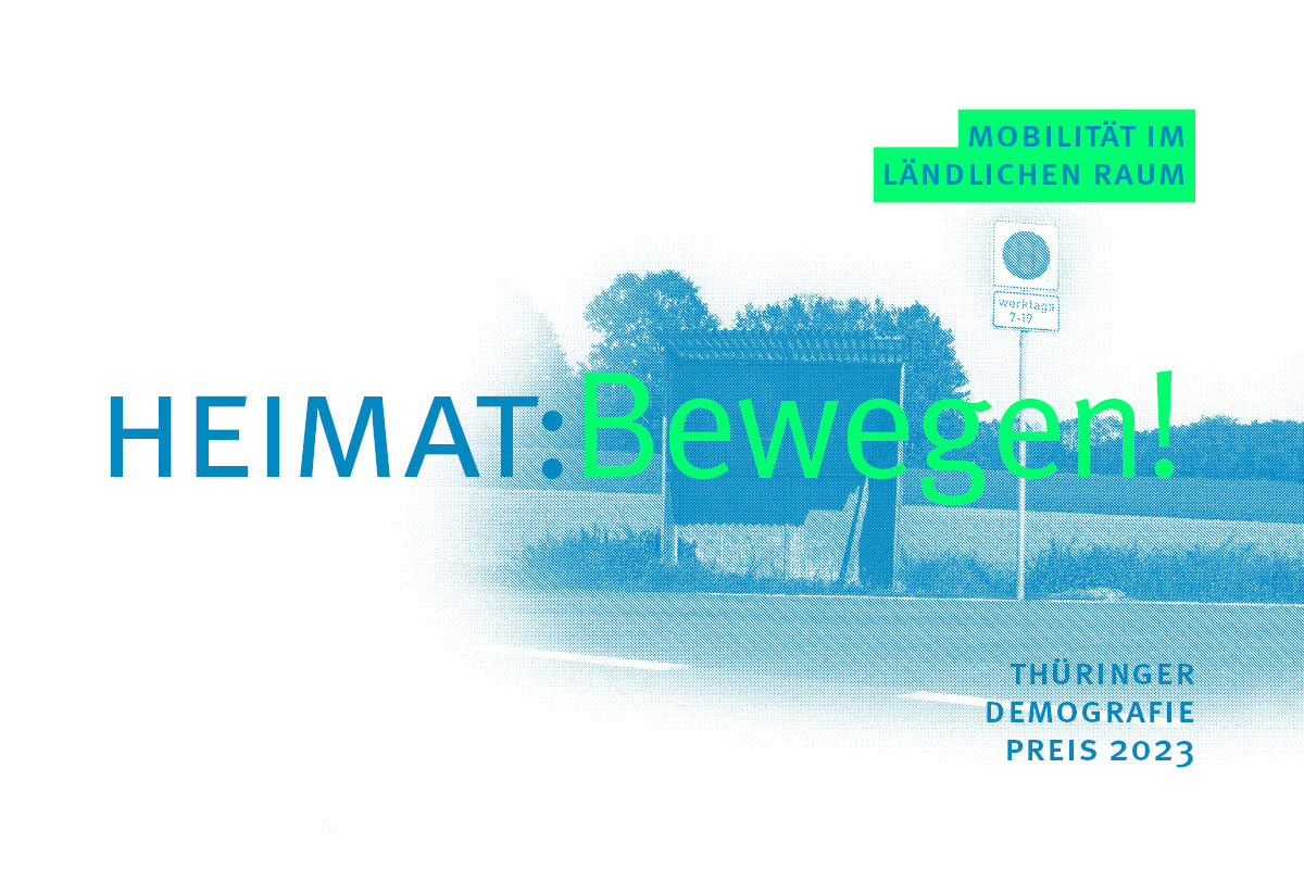 Heimat:Bewegen! - Mobilität im ländlichen Raum