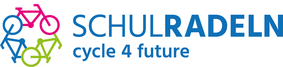 Logo der SCHULRADELN-Aktion