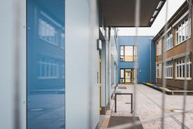 Außenansicht – Staatliche Grundschule 18 | Foto: D. Santana (TMIL)