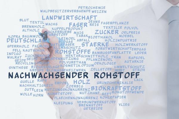 Text Nachwachsende Rohstoffe