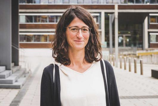 Staatssekretärin Prof. Dr. Barbara Schönig