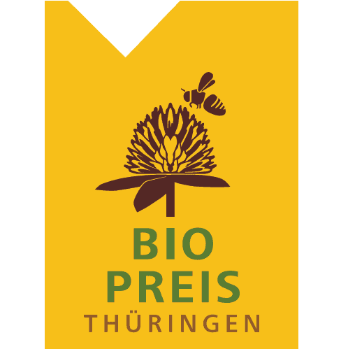 Logo Bio-Preis Thüringen 2022