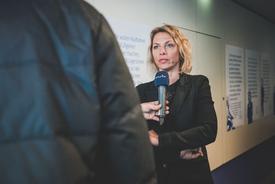 Ministerin Karawanskij im Interview mit dem MDR Thüringen Journal