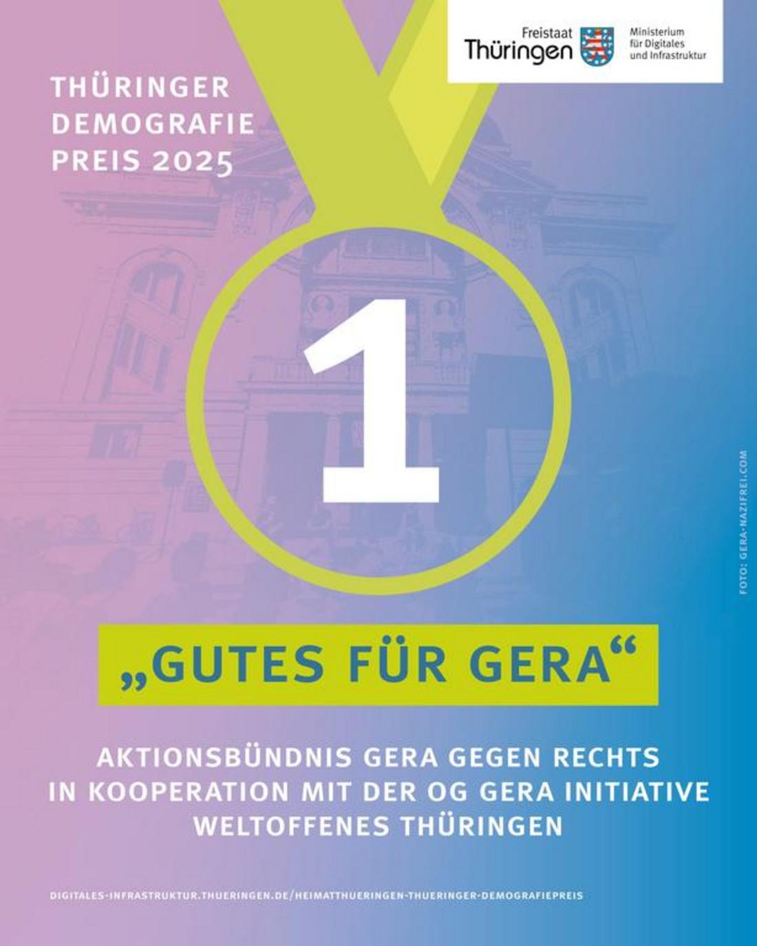 Demographiepreis 2025
