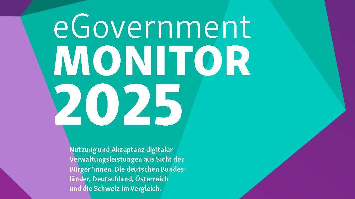 eGovernmentmonitor 2025