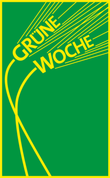 Logo der Internationalen Grünen Woche Berlin