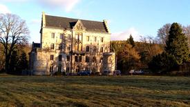 Schloss Reinhardsbrunn von außen