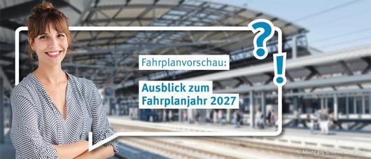 Slider Kampagne Fahrgastbefragung Frau lächelt freundlich ins Bild