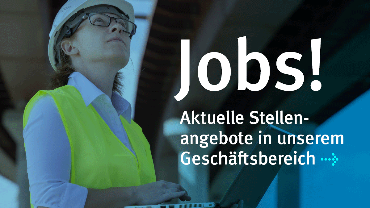 Jobs im Geschäftsbereich des TMIL