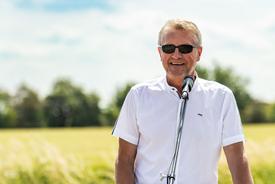 Reinhard Mascher, Bürgermeister von Herbsleben