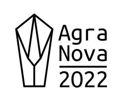 Logo des AgraNova Innovationspreises 2022