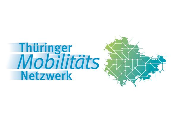 Logo Thüringer Mobilitätsnetzwerk